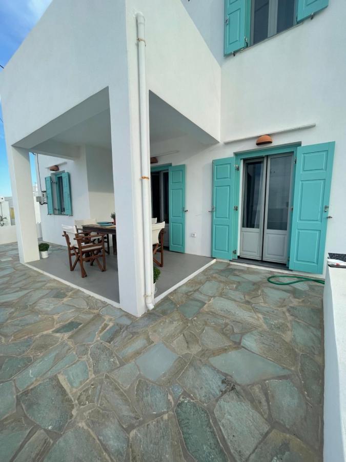 Αnna'S House Villa Apollonía Exteriör bild